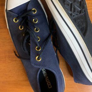 CONVERSE All-Star Navy Blue Sneakers